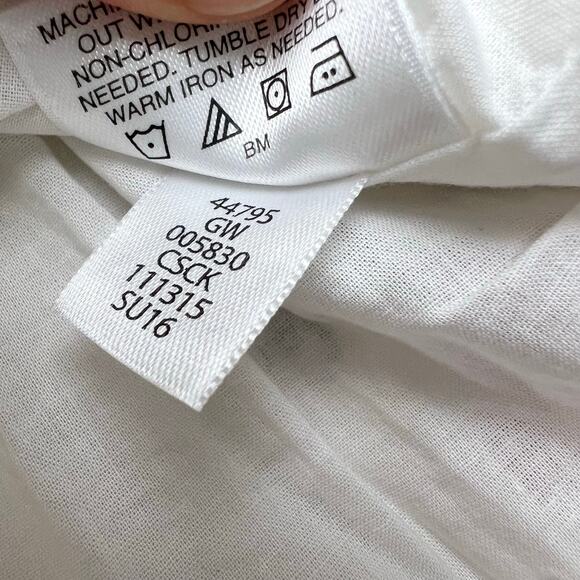 NWT Hanna Andersson Printed Sailor Cotton Dress - Picture 3 of 6